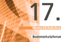17. Niedersächsisches Bodenschutzforum (Flyer)