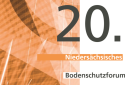 18. Niedersächsisches Bodenschutzforum (Flyer)